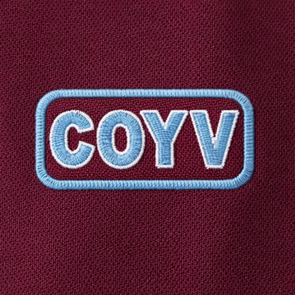 COYV Aston Villa Polo Shirt