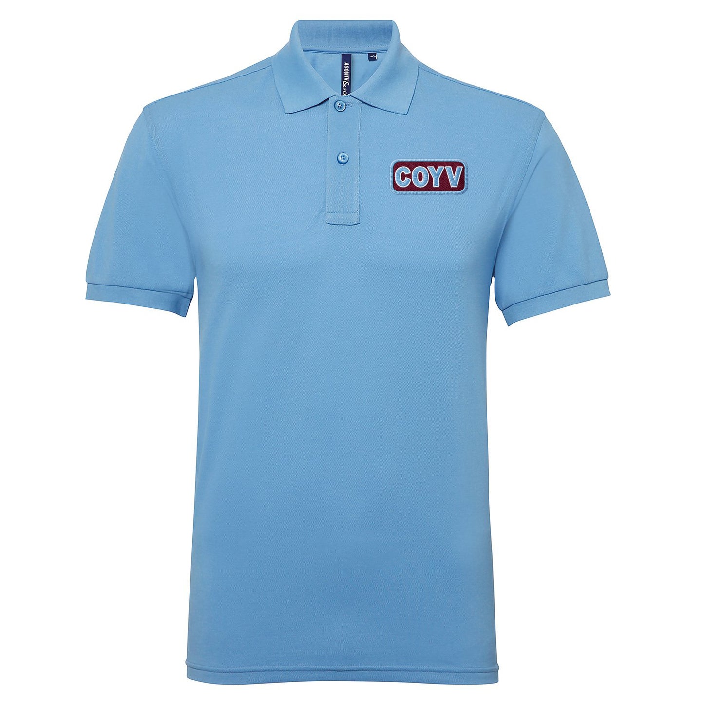 COYV Aston Villa Polo Shirt