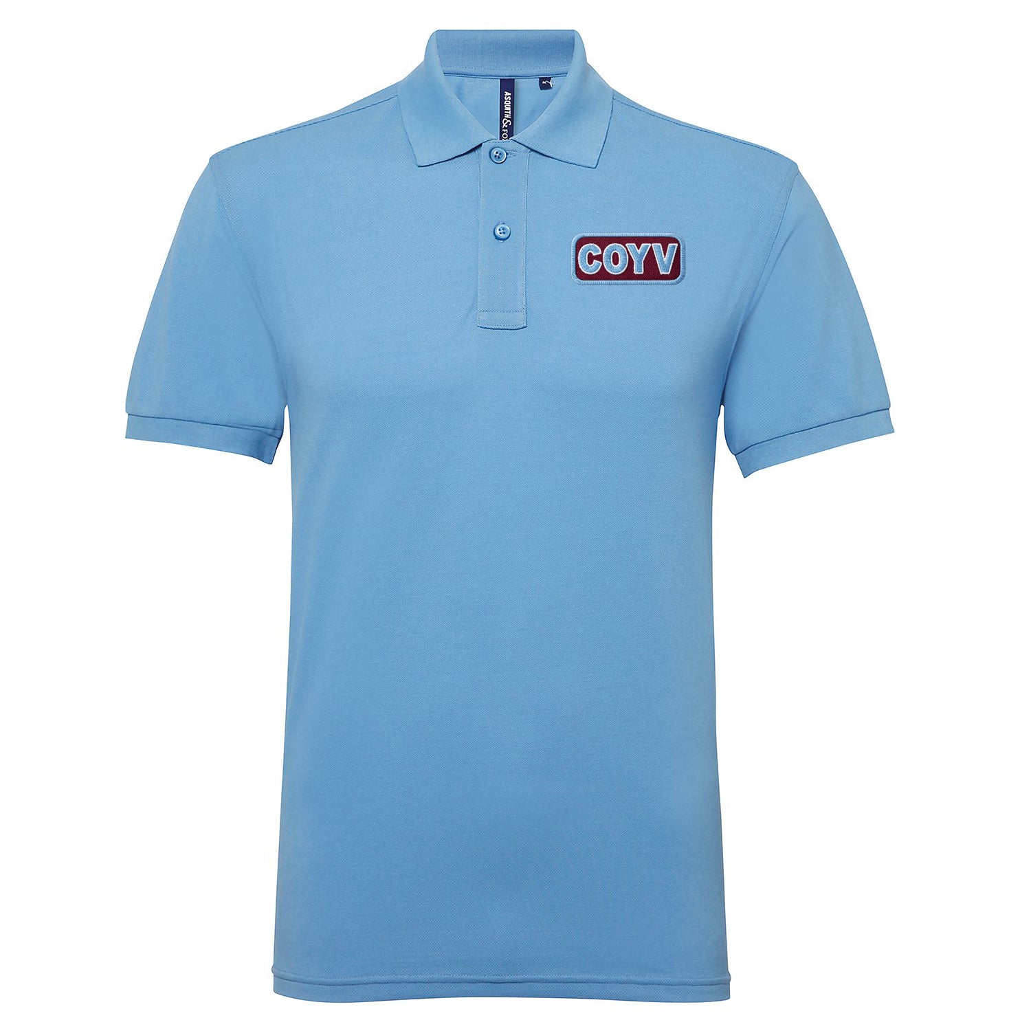 COYV Aston Villa Polo Shirt