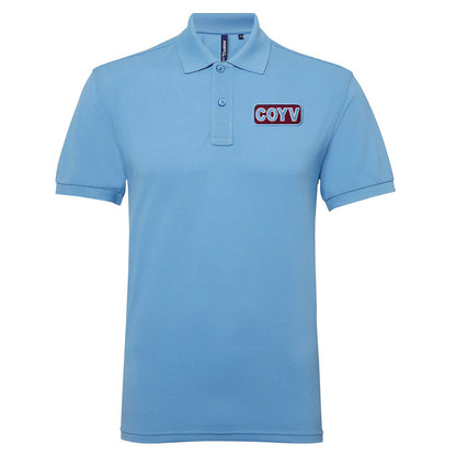 COYV Aston Villa Polo Shirt