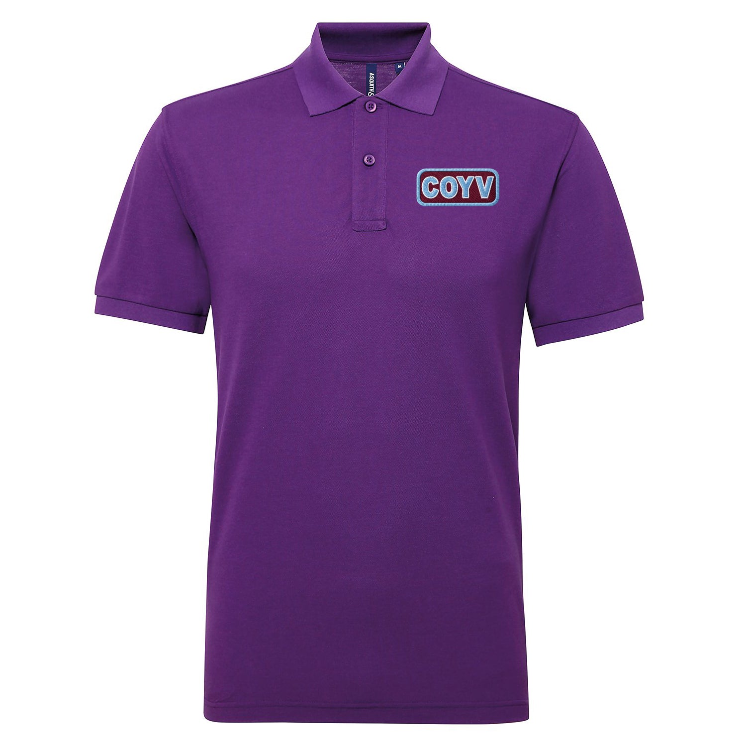 COYV Aston Villa Polo Shirt