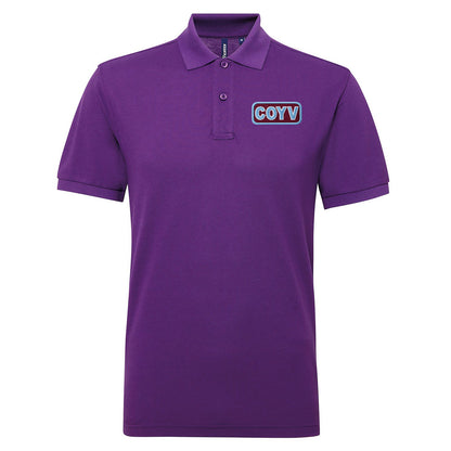 COYV Aston Villa Polo Shirt