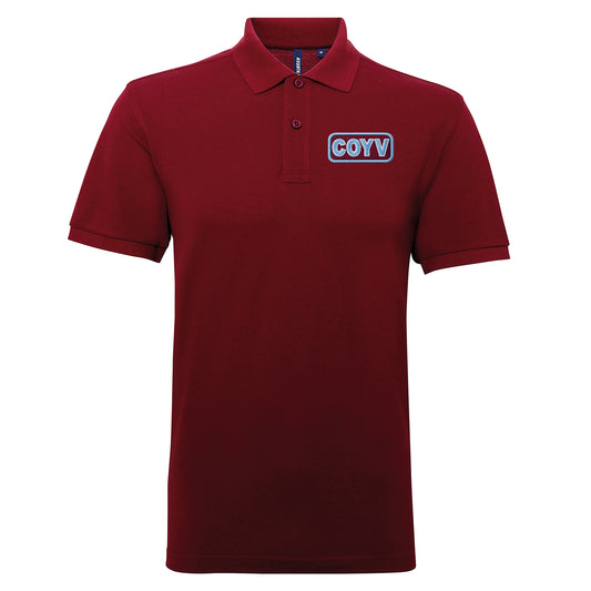 COYV Aston Villa Polo Shirt