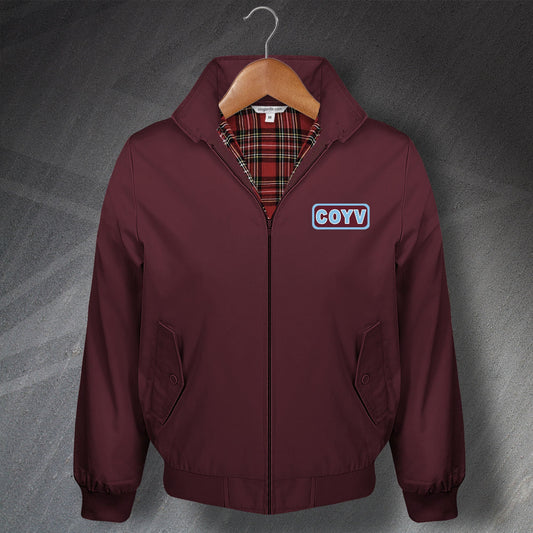 Aston Villa Football Coat
