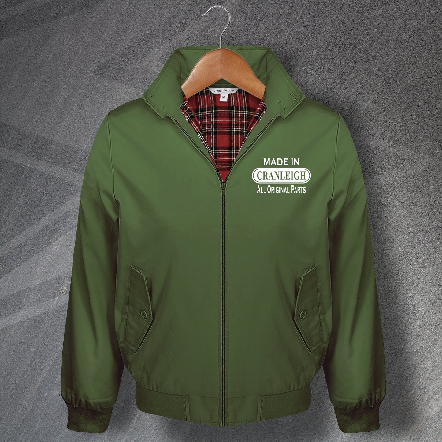 Cranleigh Jacket for Sale