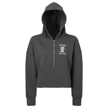 Crazy Cat Lady Hoodie
