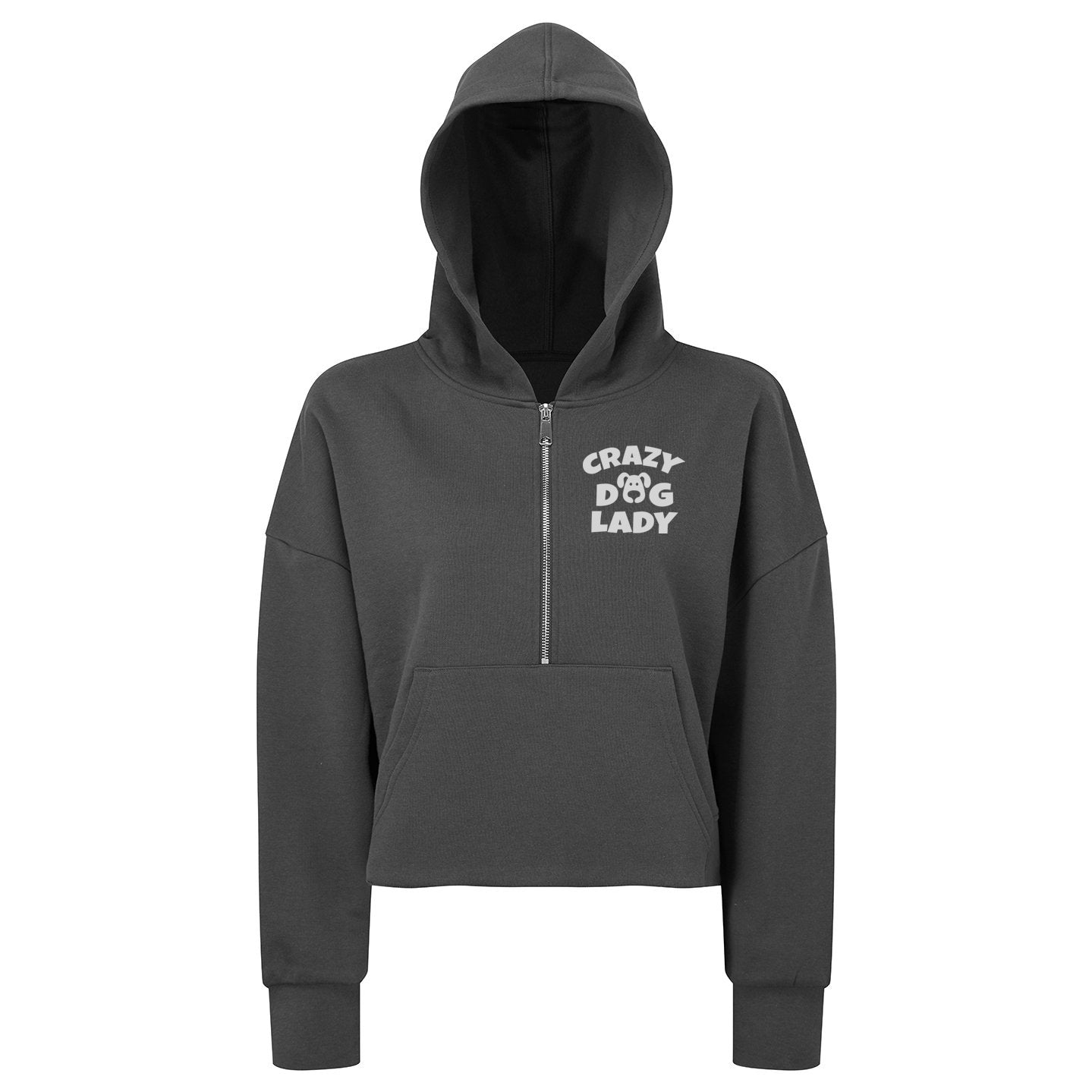 Crazy Dog Lady Hoodie