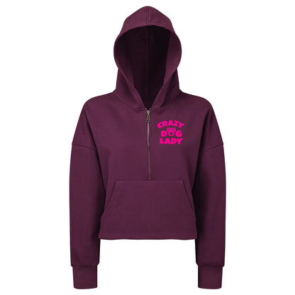 Crazy Dog Lady Hoodie