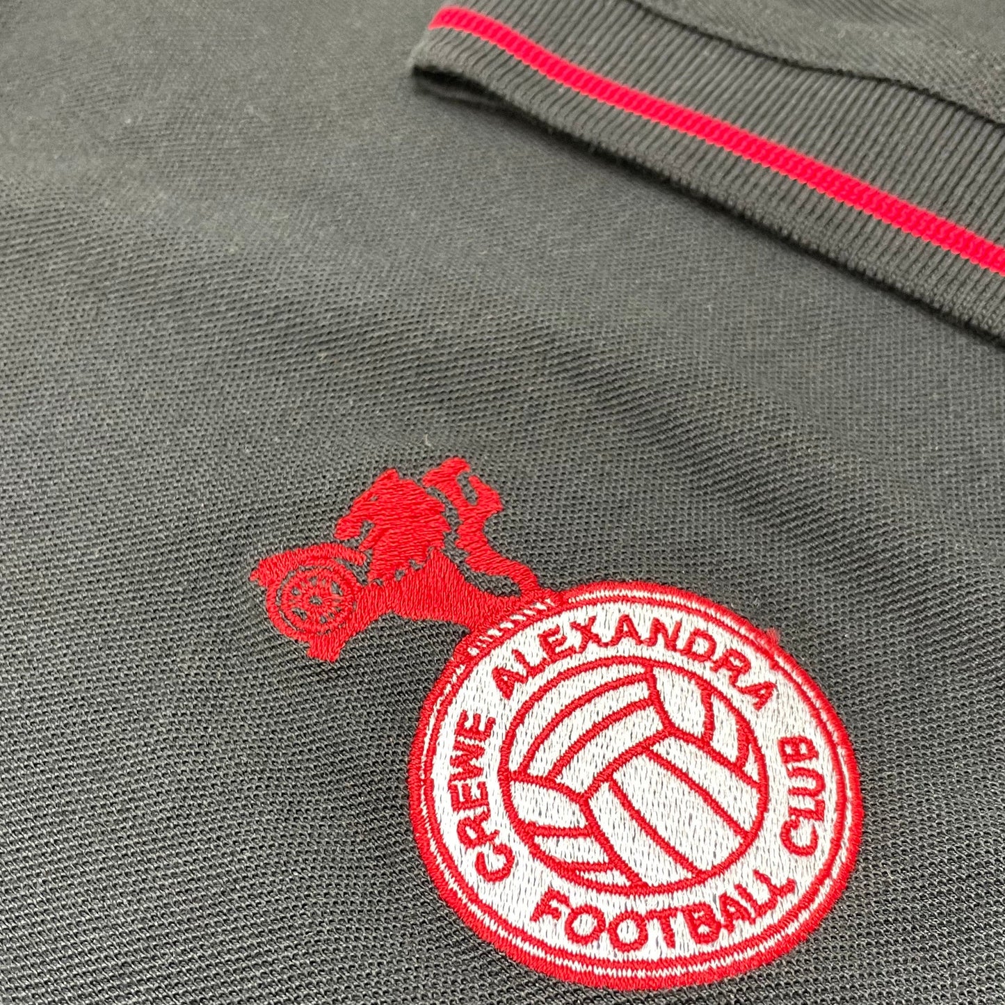 Crewe Football Polo Shirt