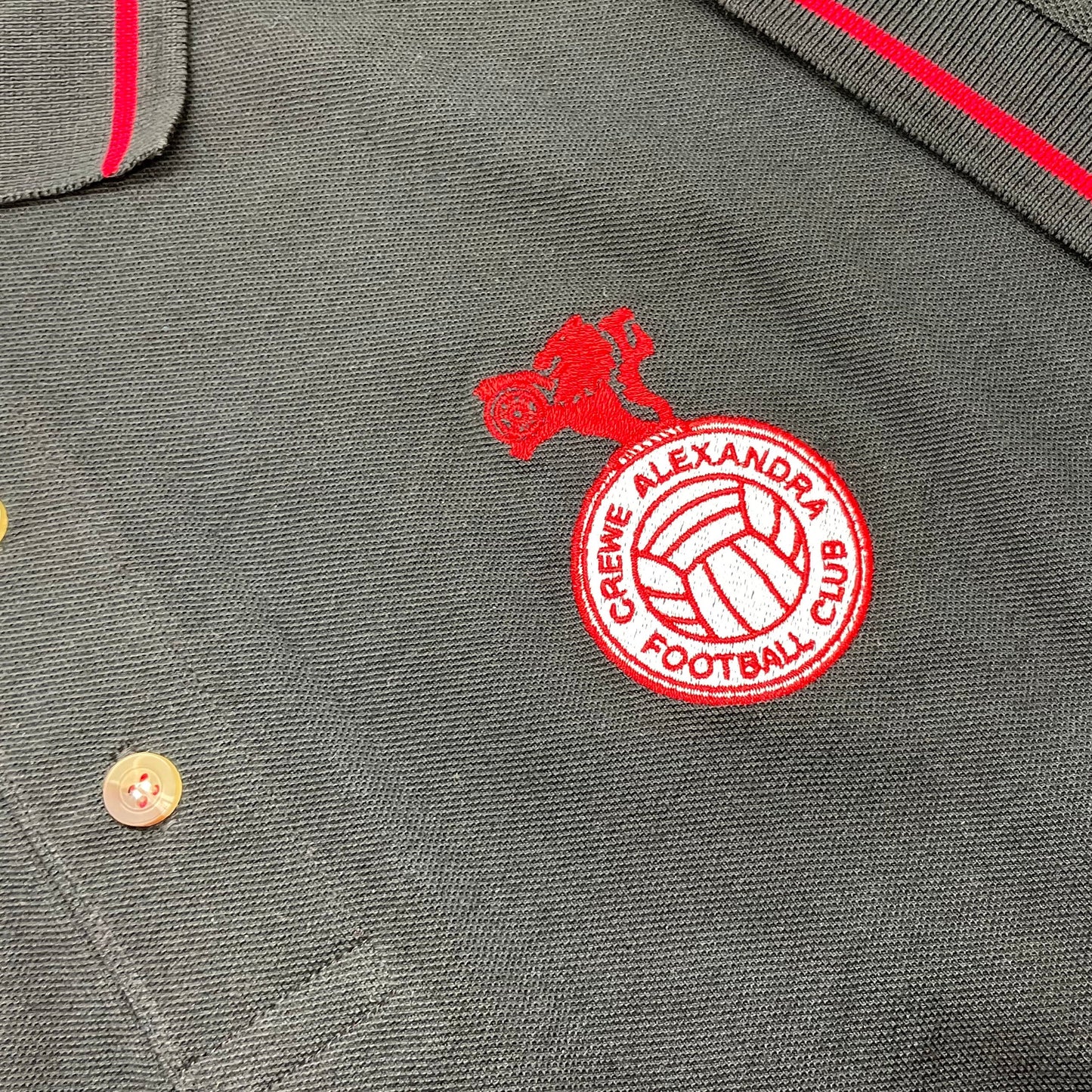 Crewe Football Polo Shirt