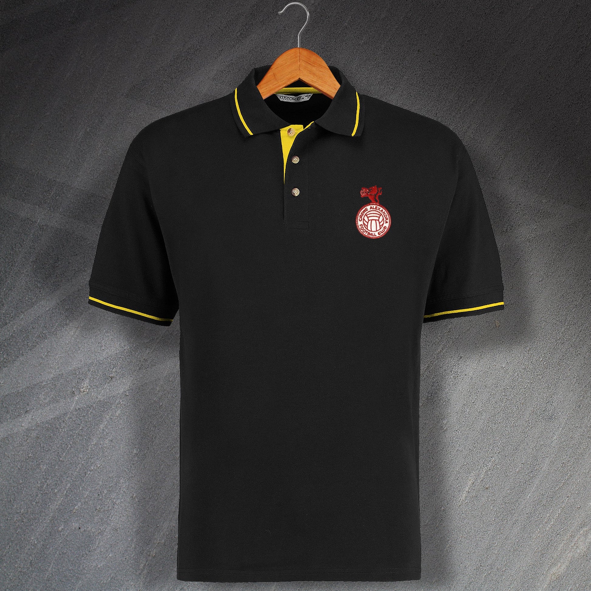 Crewe Football Polo Shirt