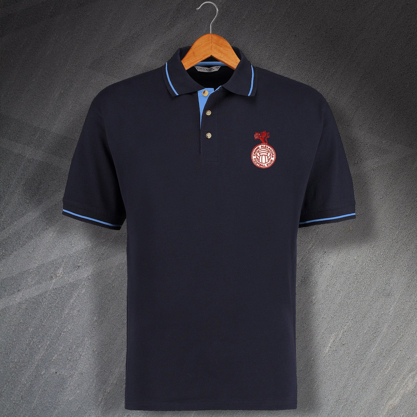 Crewe Football Polo Shirt