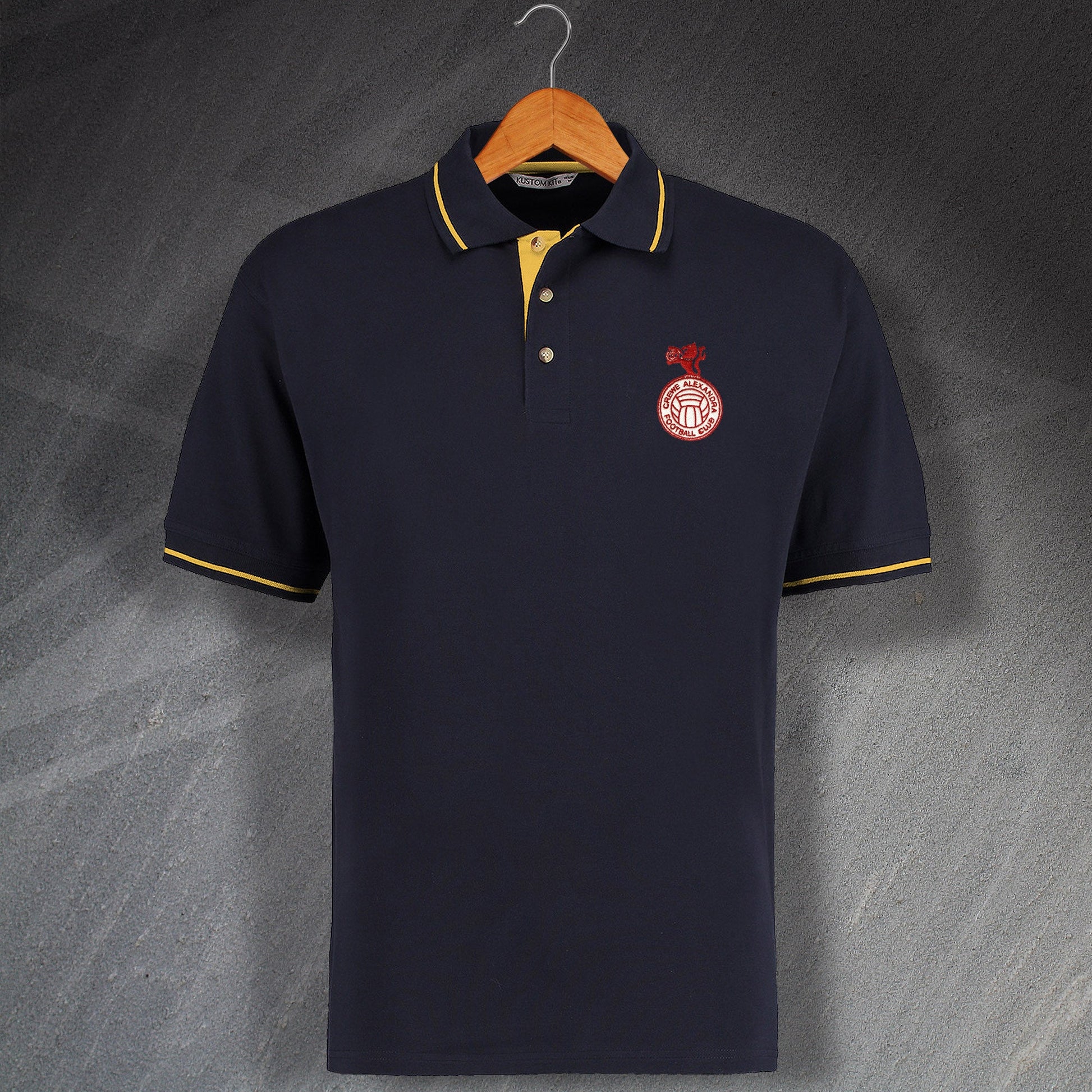 Crewe Football Polo Shirt