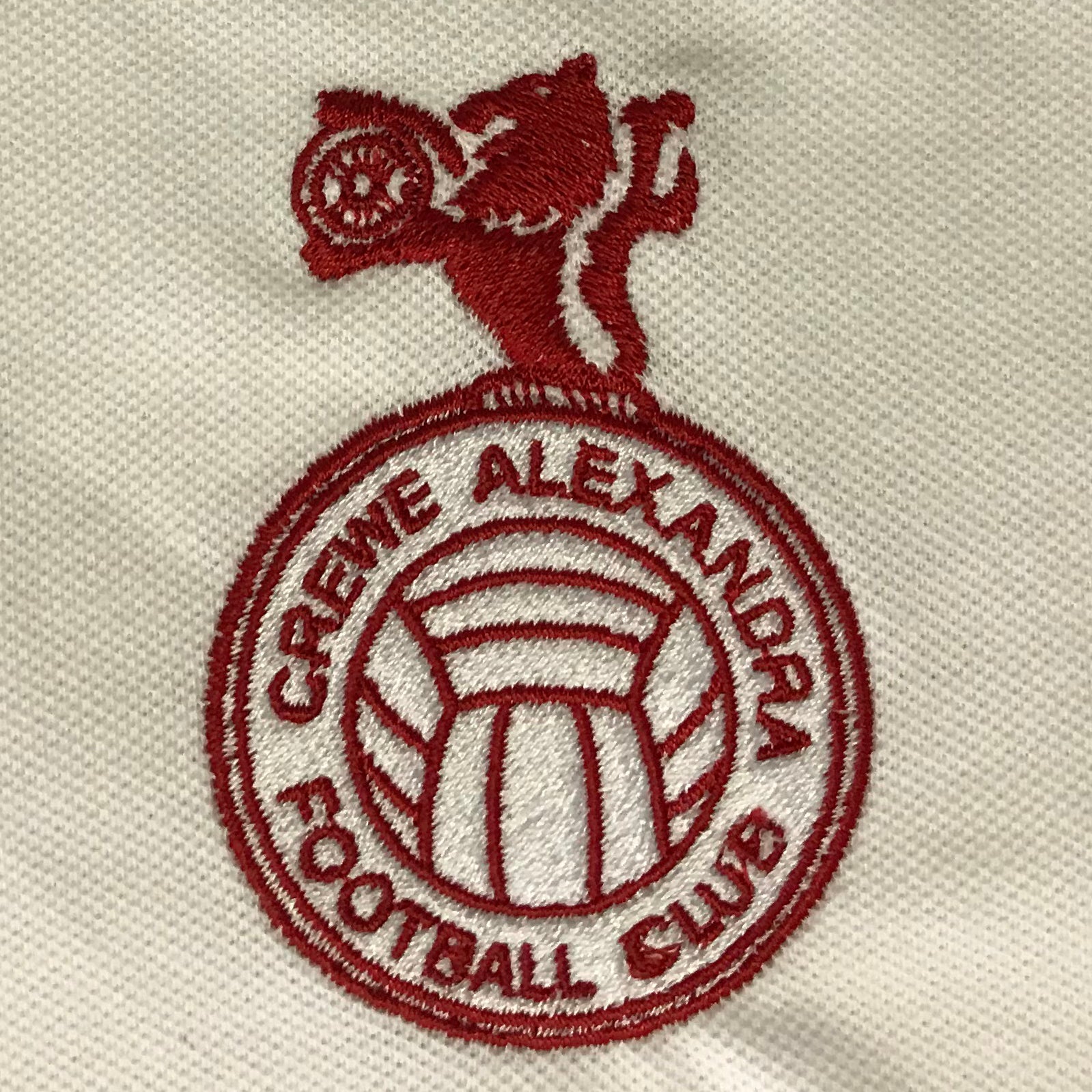 Crewe Football Polo Shirt