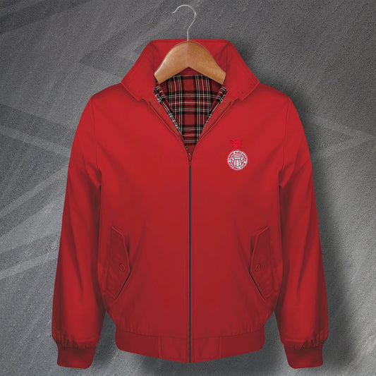 Crewe Football Harrington Jacket