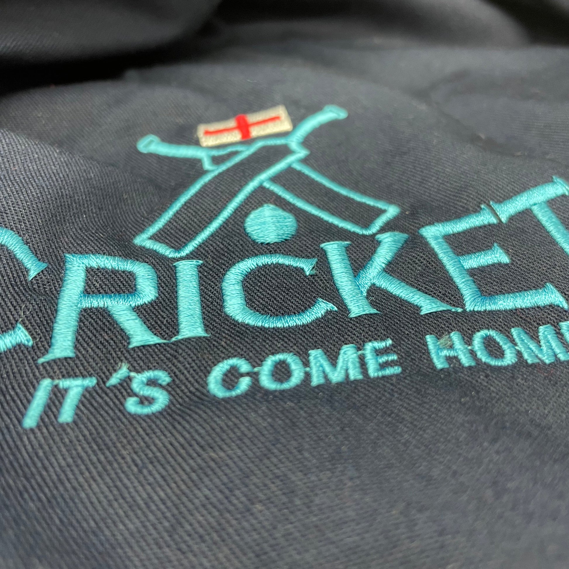England Cricket Team Coat