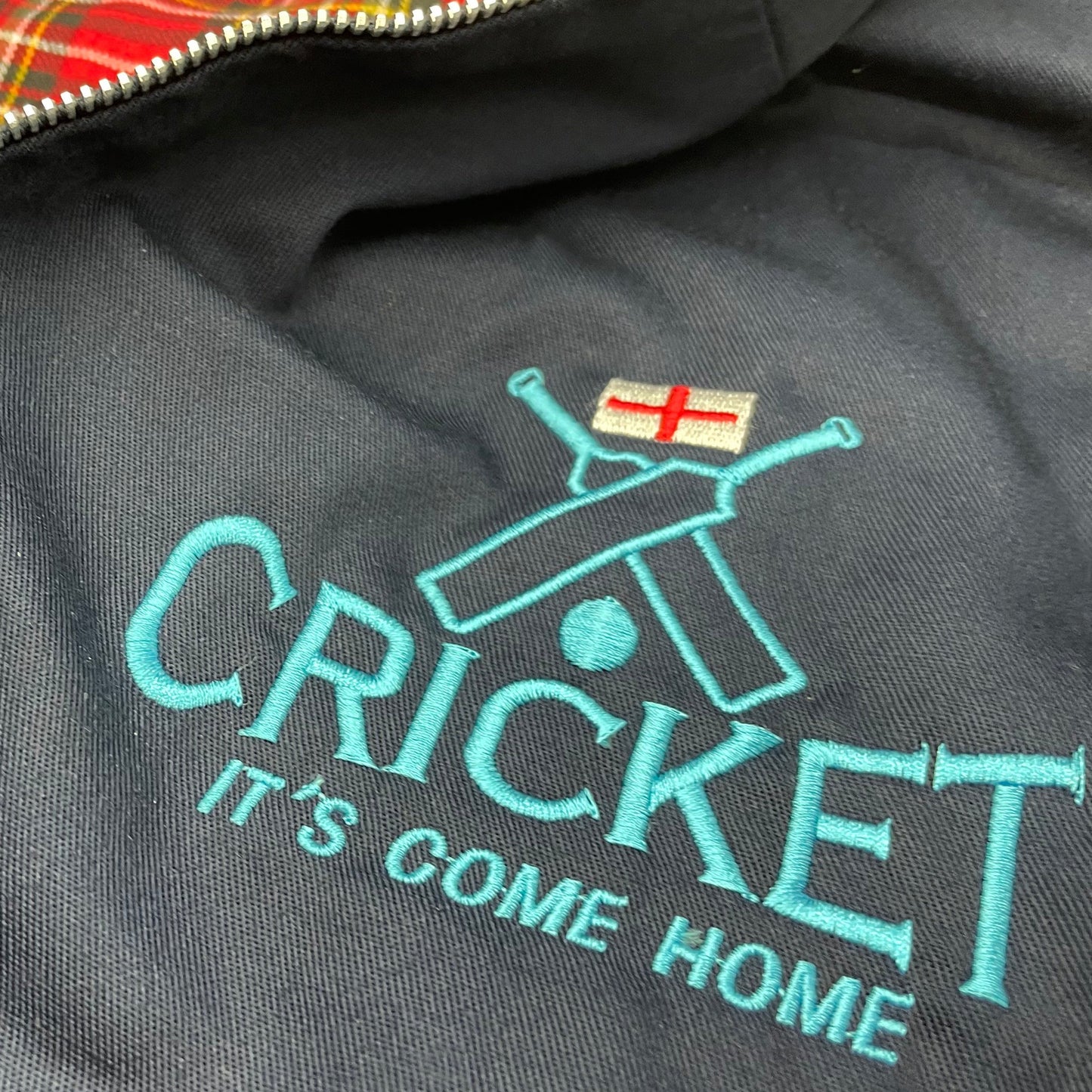 England Cricket Team Coat