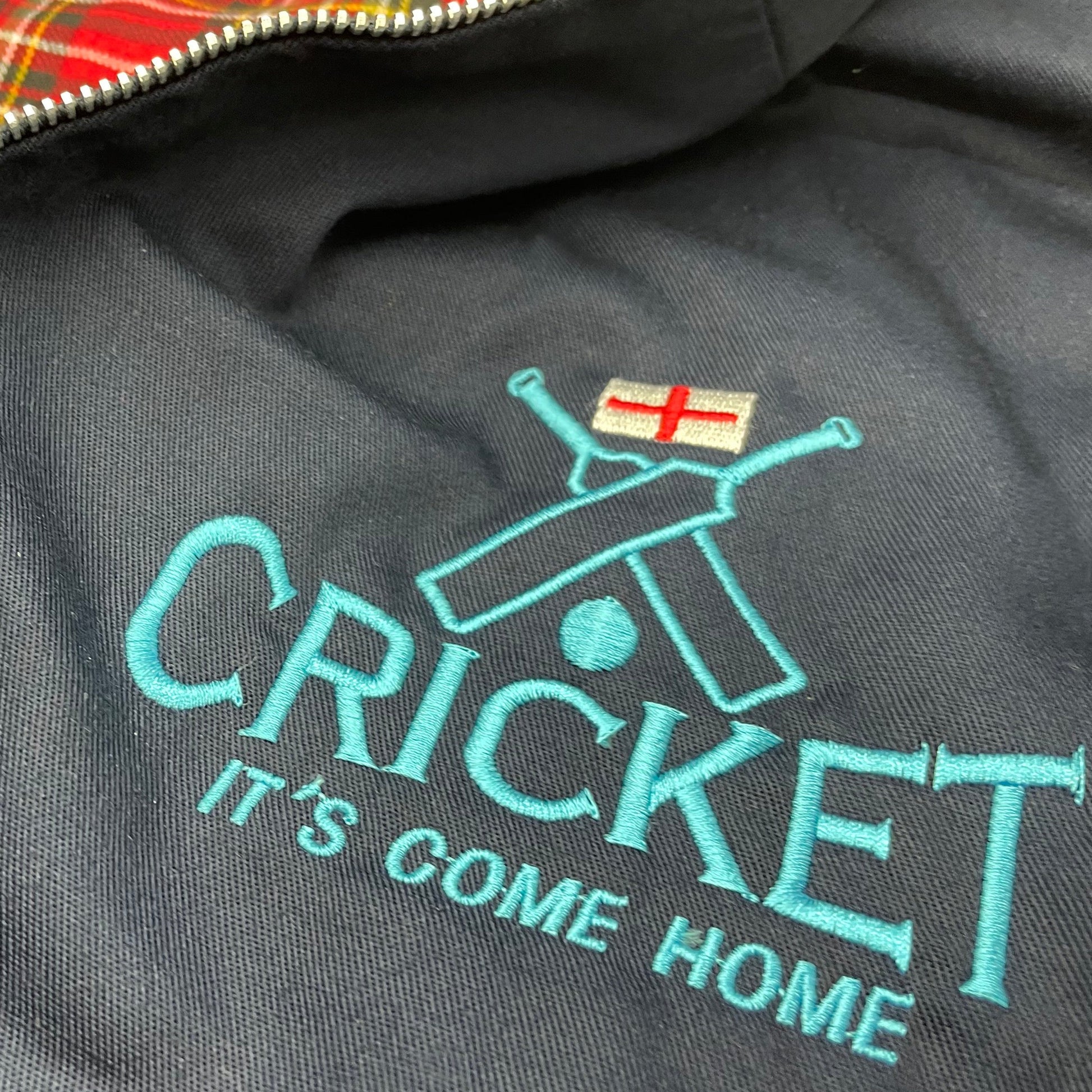 England Cricket Team Coat