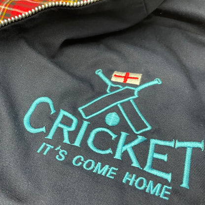 England Cricket Team Coat