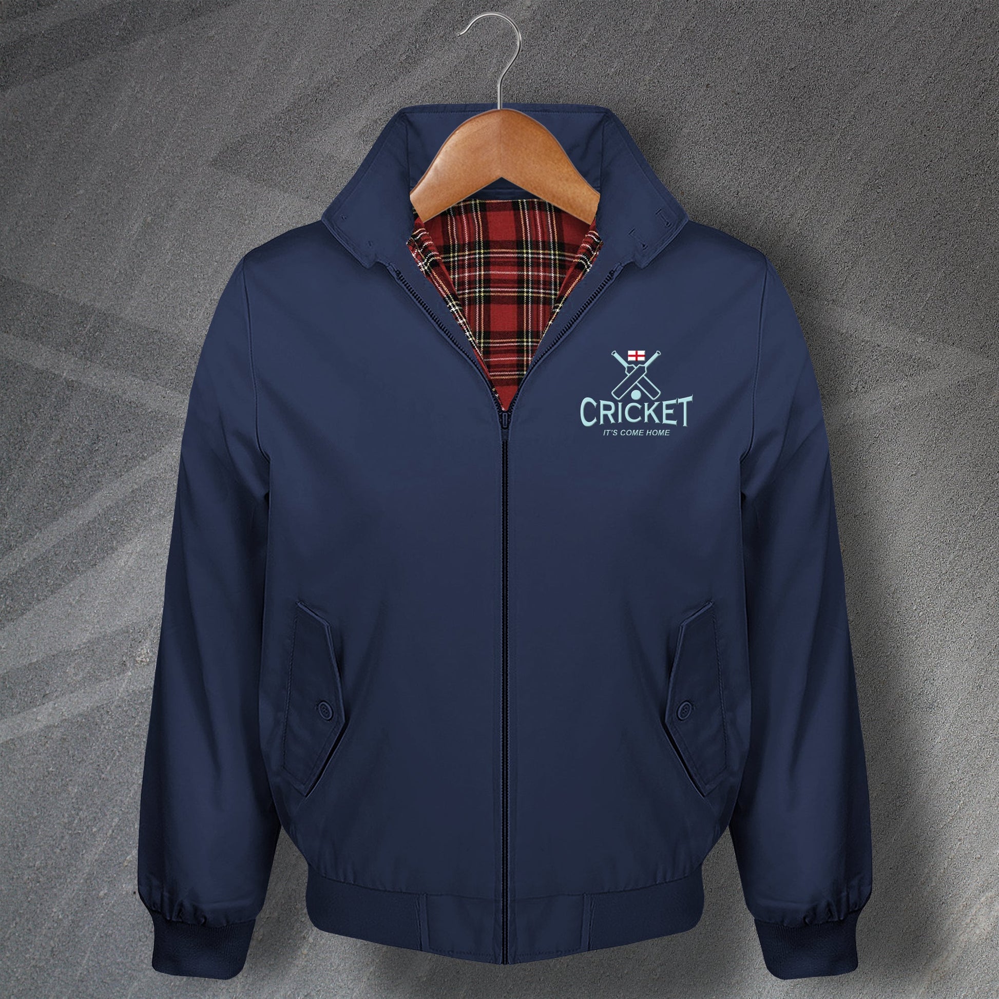 England Cricket Team Coat