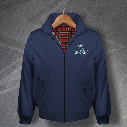 England Cricket Team Coat