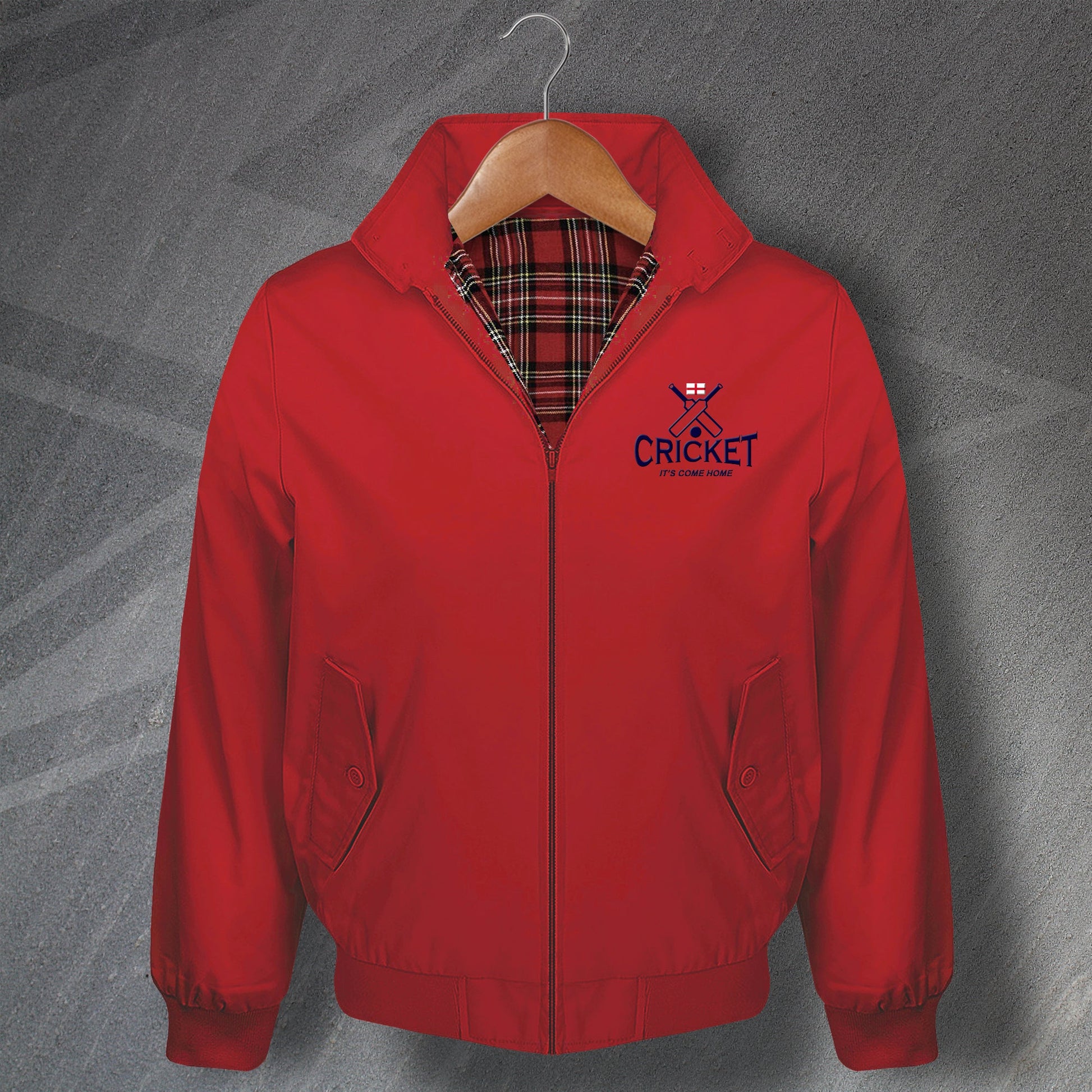 England Cricket Team Coat
