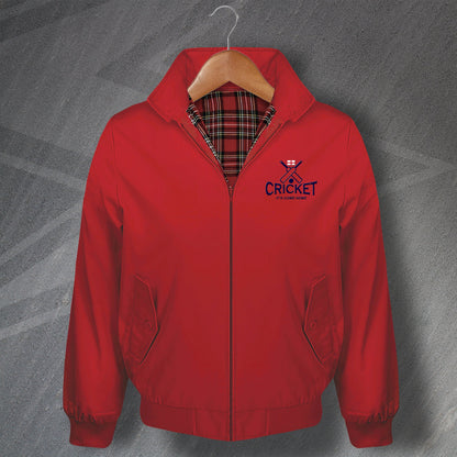 England Cricket Team Coat
