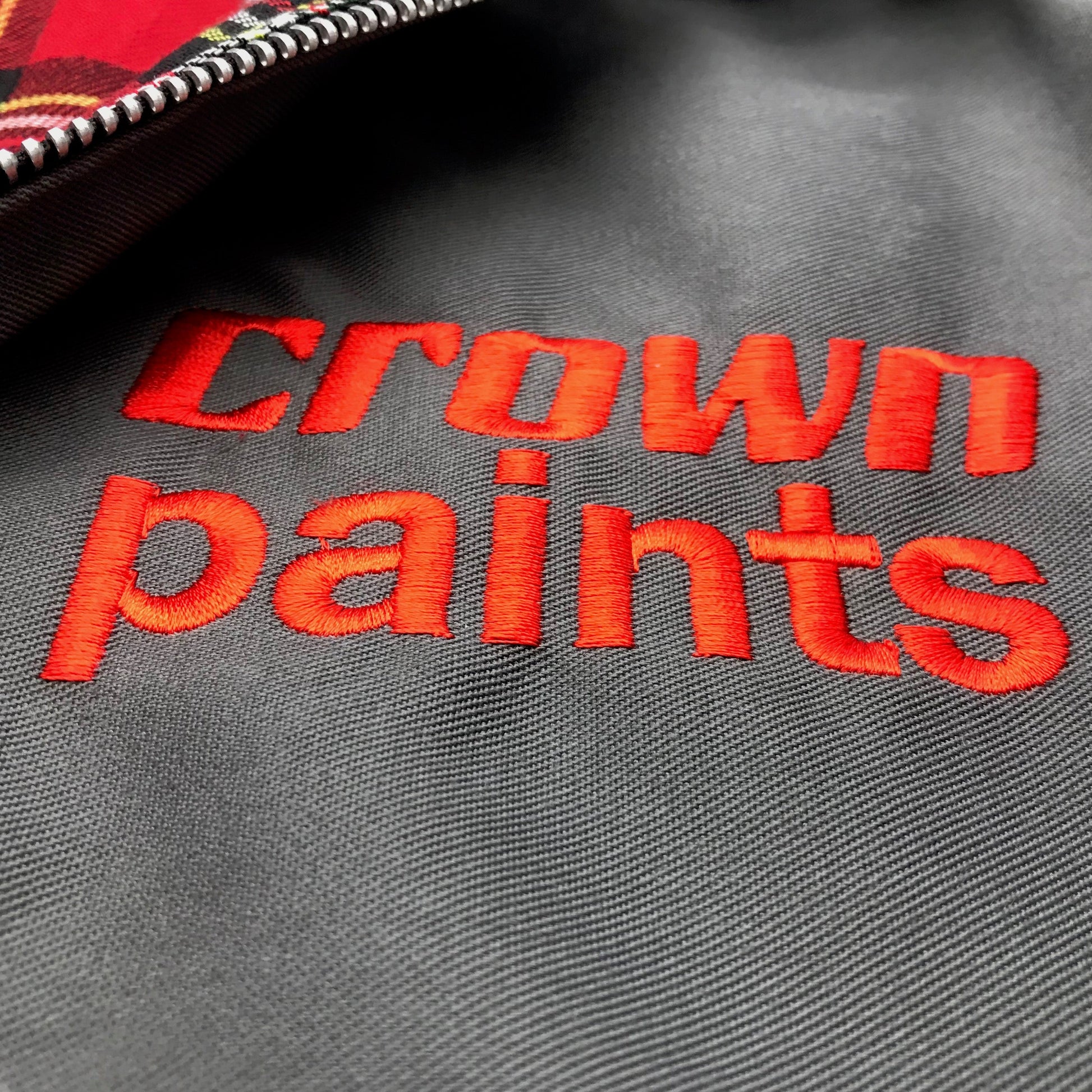 Crown Paints Harrington Jacket