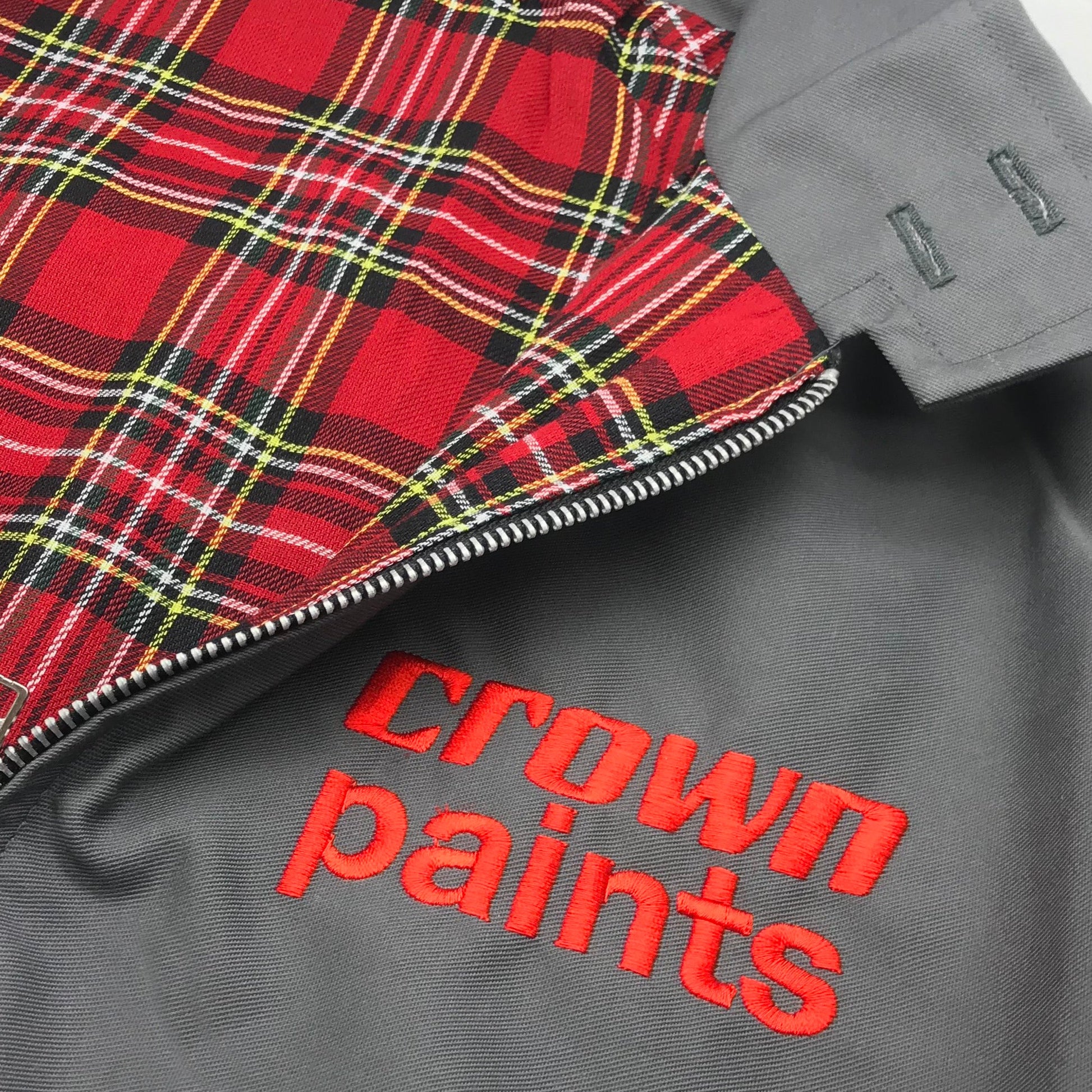 Crown Paints Harrington Jacket