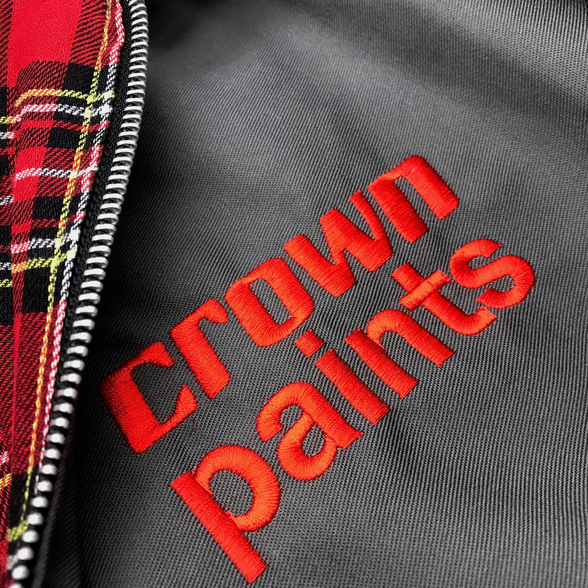 Crown Paints Harrington Jacket
