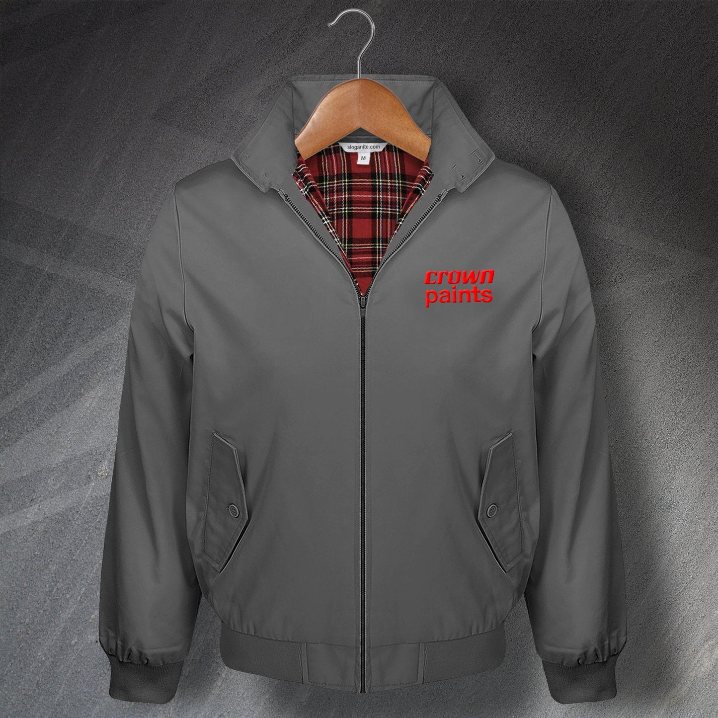 Crown Paints Harrington Jacket