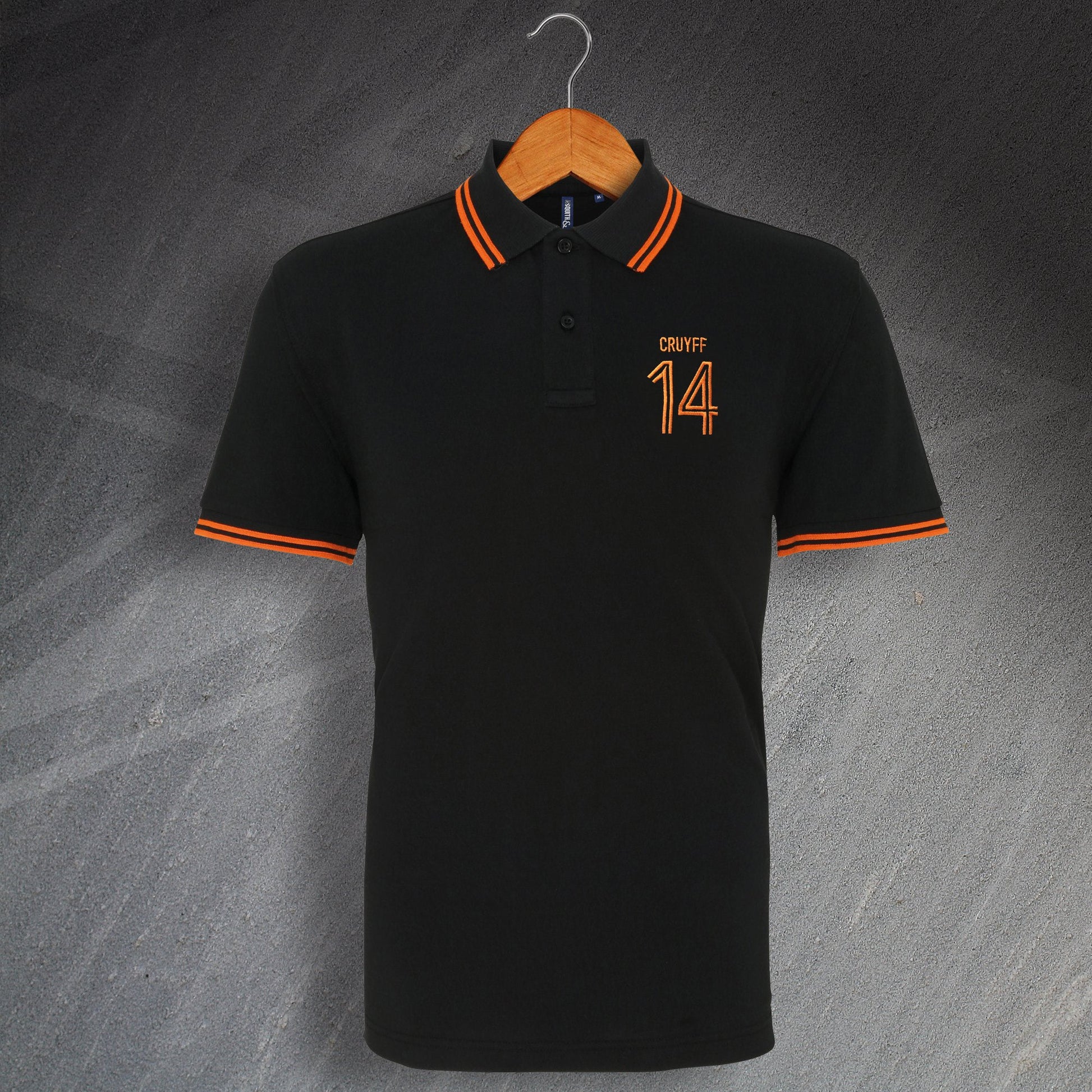 Johan Cruyff Football Shirt