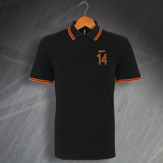 Johan Cruyff Football Shirt