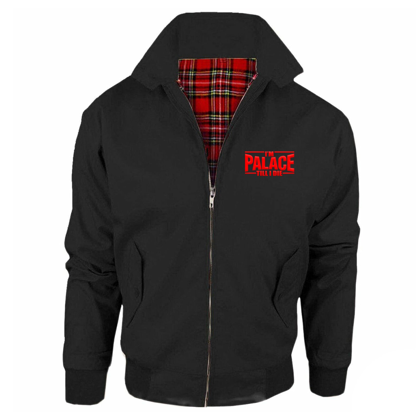 Crystal Palace Bomber Jacket