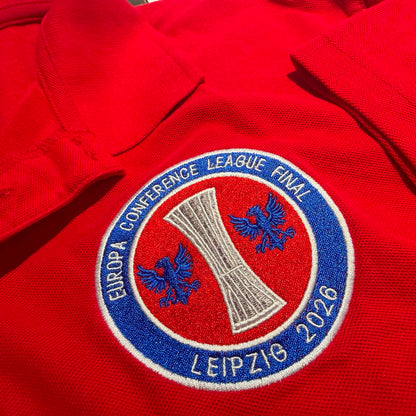 Crystal Palace Europa Conference League Final 2026 Polo Shirt 