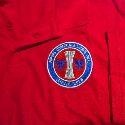 Crystal Palace Europa Conference League Final 2026 Polo Shirt 