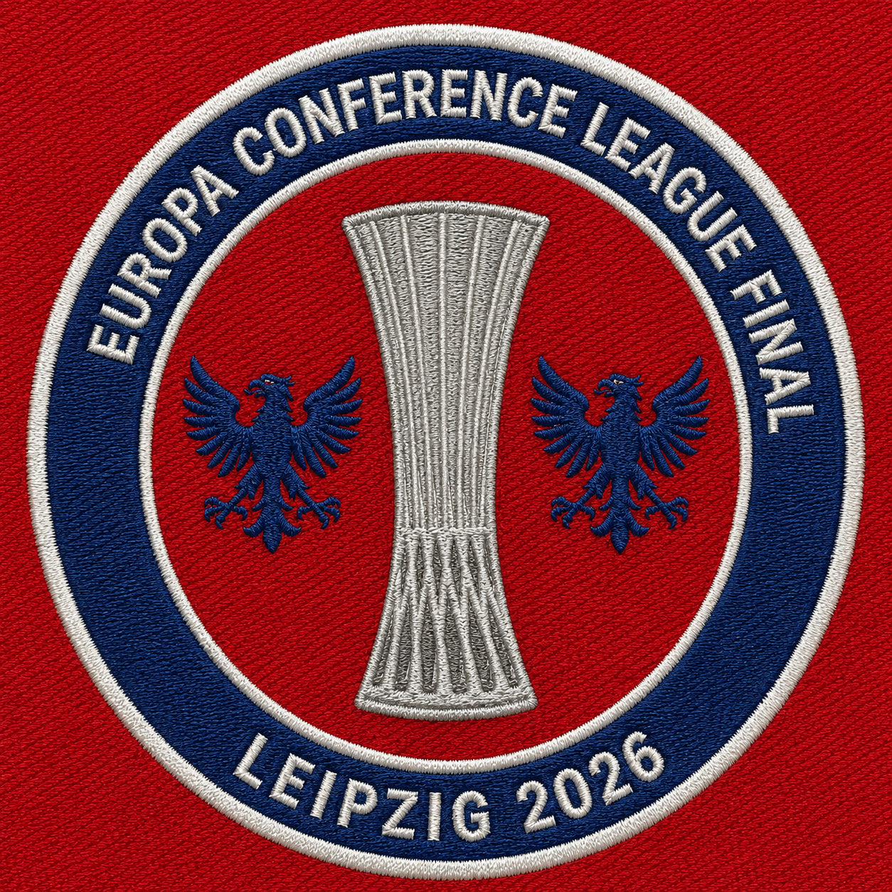 Crystal Palace Europa Conference League Final Shirt 2026