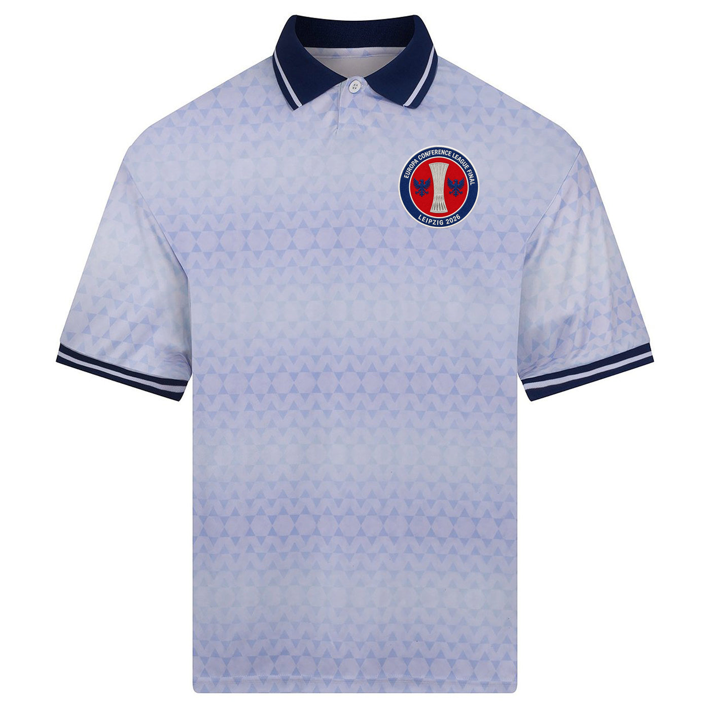 Crystal Palace Europa Conference League Final Shirt 2026