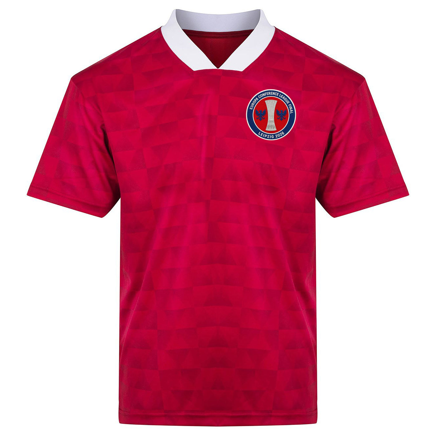 Crystal Palace Europa Conference League Final Shirt 2026