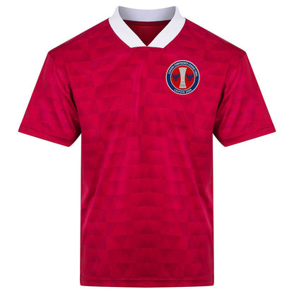 Crystal Palace Europa Conference League Final Shirt 2026