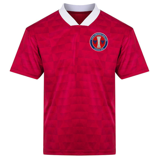 Crystal Palace Europa Conference League Final Shirt 2026
