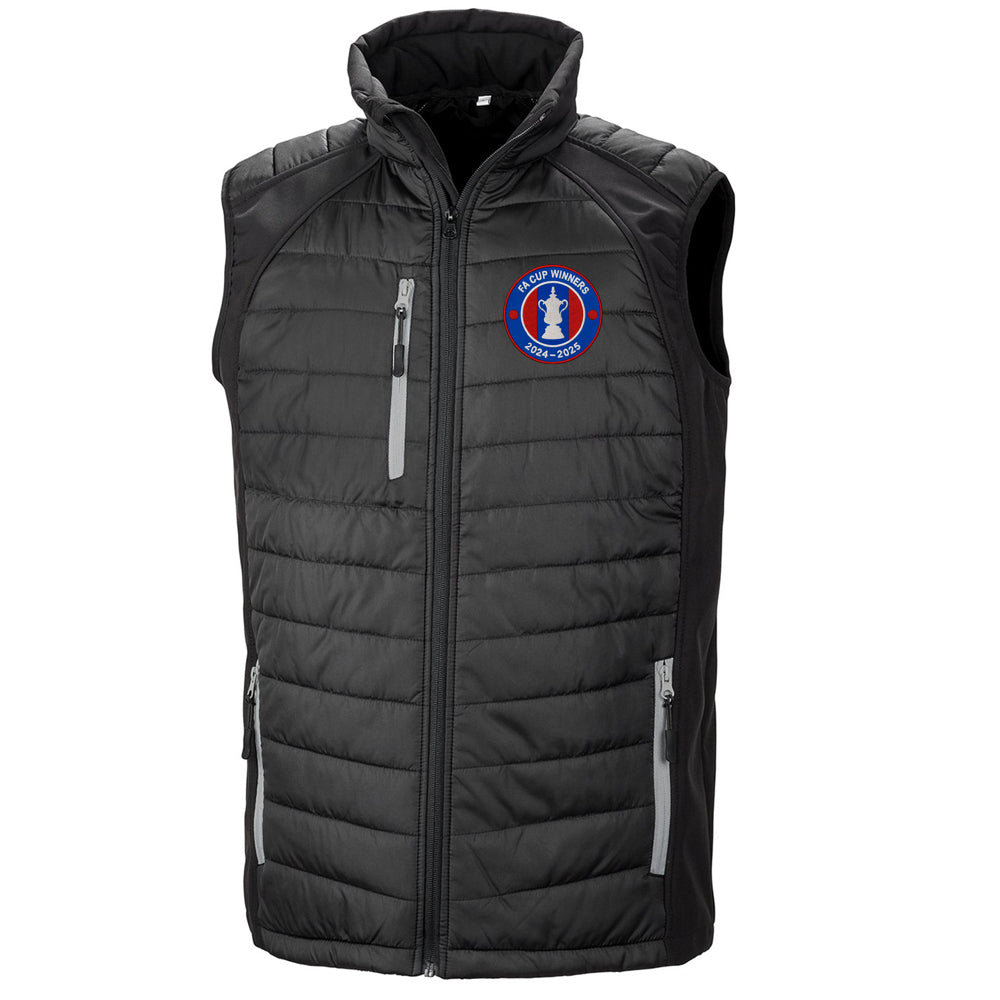 Crystal Palace FC Gilet Mens