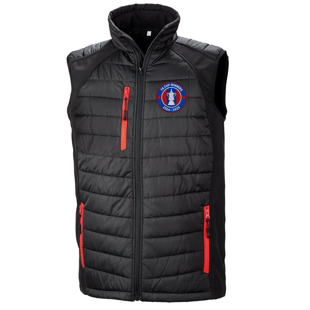 Crystal Palace FC Gilet Mens