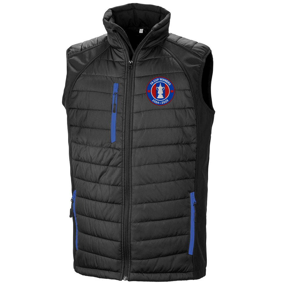 Crystal Palace FC Gilet Mens