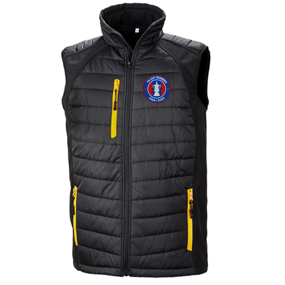 Crystal Palace FC Gilet Mens