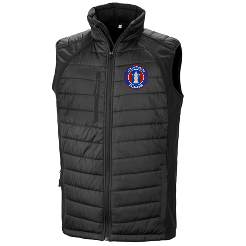 Crystal Palace FC Gilet Mens