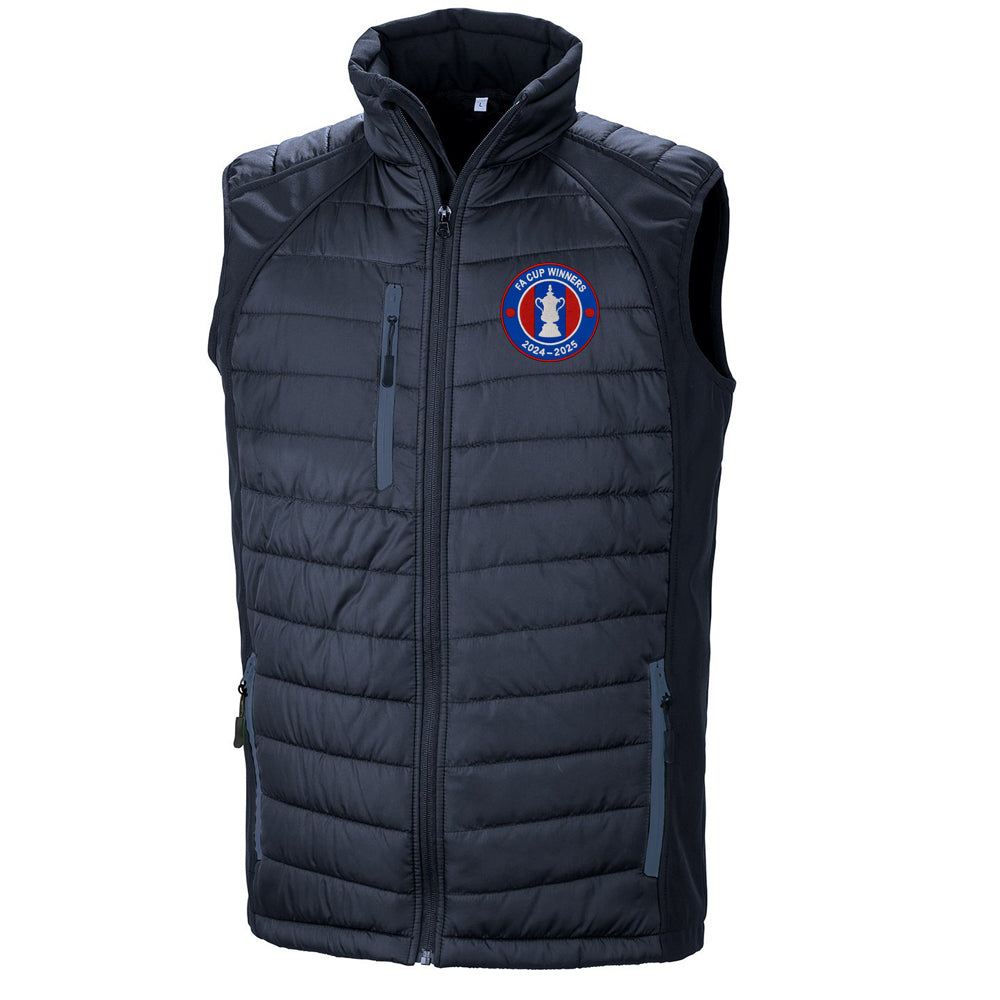 Crystal Palace FC Gilet Mens