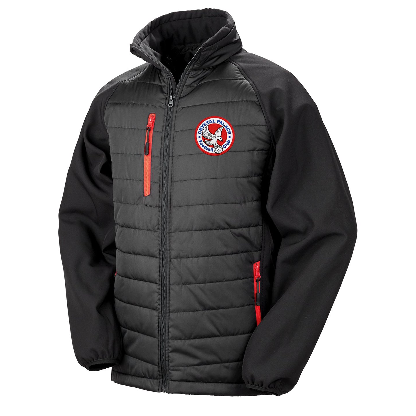 Crystal Palace Softshell Jacket