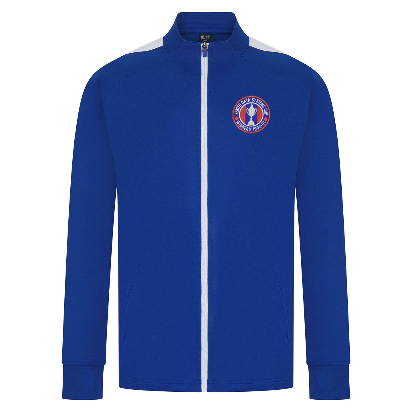 Crystal Palace Tracksuit Top