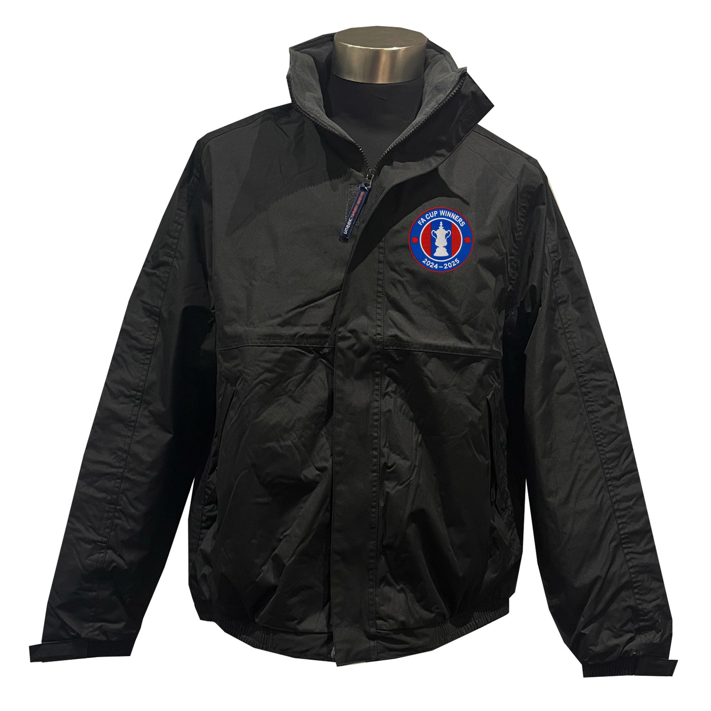 Crystal Palace Waterproof Jacket